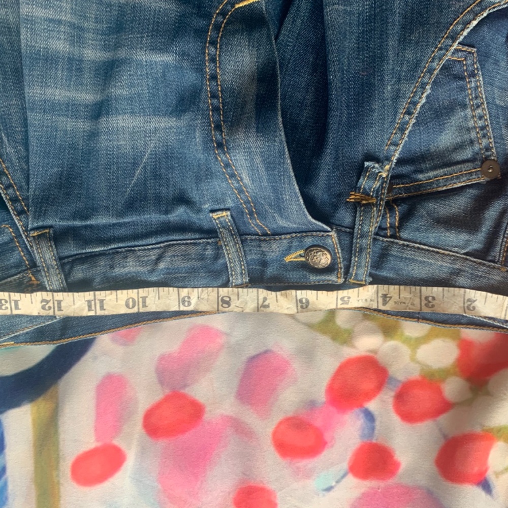 LADIES JEANS RARE VINTAGE - Picture 8 of 11